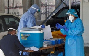 الصحة: الأردن شارف على الوصول لذروة الموجة الوبائية