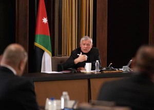 الملك: الأردن قوي وهدفنا خدمة المواطنين والتخفيف من التحديات الاقتصادية