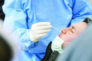 الاشتباه بـ 6 حالات جديدة بمتحور أوميكرون في الأردن