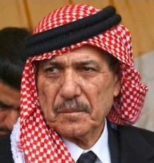 عشائر الطراونة تنعى الرئيس الاسبق فايز الطراونة