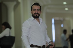 الزميل محمد القرعان يُرزق بمولوده الاول " ماجد "