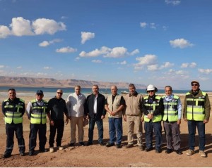 لجنة  التنمية الاقتصادية الوزارية  تطلع على خطط "البوتاس العربية" ومشاريعها التوسعية للمرحلة المقبلة