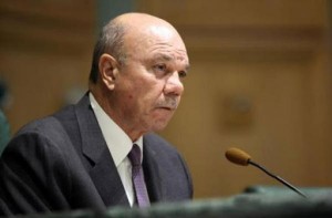 الفايز: الأردن أمام معركة حقيقية وعلى المعارضين تقديم بدائل لحل أزمة المياه