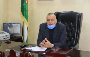 الجبور .بلدية الزرقاء نجخت بالتعامل مع المنخفض الجوي