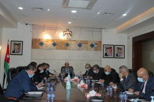 الحكومة: مندوب من وزارة الداخلية في كل احتفال