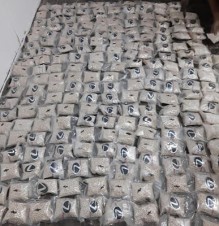 الجيش يحبط محاولة تسلل وتهريب مخدرات من سوريا