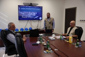 م. البخيت: "الموانئ الصناعية" شريان حياة اقتصادي ورافد رئيس من روافد الاقتصاد الوطني