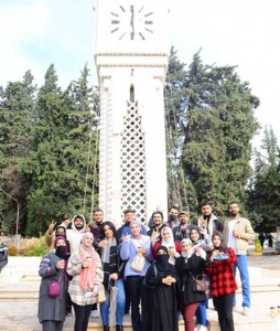 د. أبو مريم : مشاركة طلبة عمان الأهلية "باحتفالية اليوم العالمي لذوي الإعاقة " تعزيز لمسؤوليتهم المجتمعية