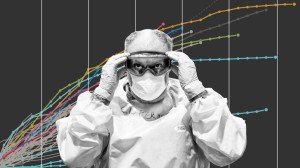 عالم يوناني يتنبأ بموعد انتهاء وباء كورونا