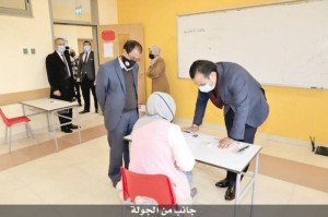 كنانة: التصحيح يمر بـ 12 مرحلة أبرزها الماسح الضوئي