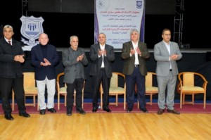 د.الحوراني يرعى ختام بطولة الجامعات الأردنية للكراتيه .. وعمان الاهلية تحصد المركز الاول لبطولة الطالبات