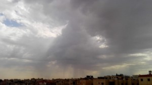 مستجدات الحالة الجوية اليوم الجمعة