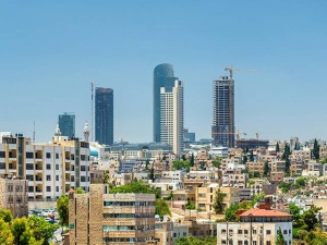 حركة بيع العقارات في 2021 تمركزت في عمان والزرقاء بنسبة ارتفاع 32%