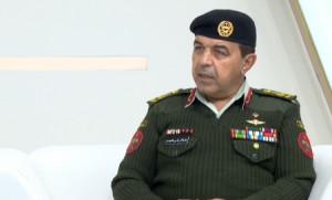 الغبين مديراً لمكتب الملك العسكري والحياري للتوجيه المعنوي