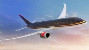 الملكية الأردنية تطلق برنامج الشركات الجديد Fly High
