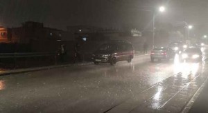 الأشغال: جميع الطرق التي تتبع للوزارة في الجنوب سالكة باستثناء طريق دلاغة - وادي عربة والعمل جارٍ لفتحه