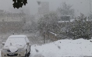 طقس العرب : احتمال تساقط الثلوج 15%