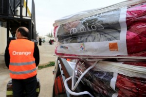 أورنج الأردن تشارك وزارة الاقتصاد الرقمي والريادة في حملة "شتا" الخيرية