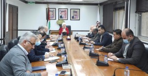 مشتركة وزارة الصناعة وتجارة عمان تعقد اجتماعها الاول