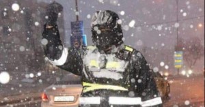 “الأمن” يوضح حالة الطرق حتى الساعة التاسعة مساء