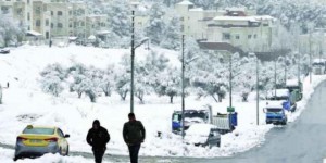 عمان بيضاء مساء الأربعاء