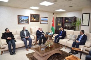 "عمان الأهلية" و "الهاشمية" تبحثان تبادل الخبرات في التصنيفات الدولية