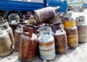 مصفاة البترول ترد على أنباء عن عدم توفر الغاز المنزلي في الأسواق