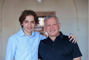 عيد ميلاد الأمير هاشم بن عبدالله الثاني يصادف الأحد