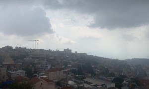 الحالة الجوية المتوقعة يومي الاحد والاثنين