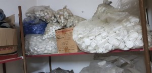 مهيدات:ضبط عشرات الأطنان من المواد الغذائية ومستحضرات التجميل منتهية الصلاحية