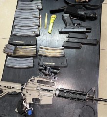 القبض على مطلوب خطير ومسلح على قضية قتل وقعت قبل أشهر في غرب البلقاء