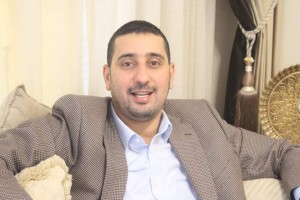 السياحة في  عيون الملك    بقلم  محمود تيسير الخصاونة