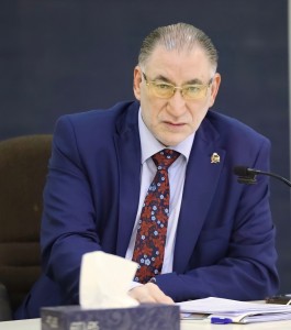 ‏الازمة الاوكرانية سيناريوهات متوقعة   ا.د. حسن عبدالله الدعجه