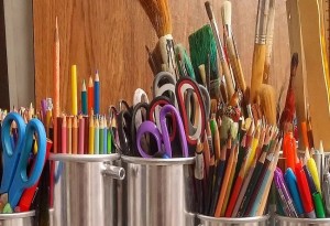 إقبال شبه معدوم على القرطاسية قبل الفصل الثاني