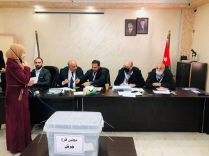 إغلاق الصناديق في انتخابات فروع نقابة المهندسين ونسبة الاقتراع 47%