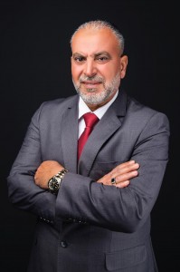 محمد الغزالي الزعبي مرشح إجماع خرجا لرئاسة بلدية اليرموك الجديدة