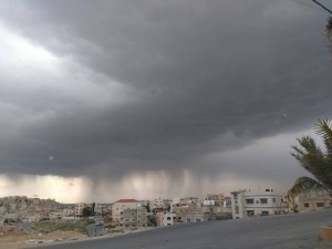 منخفض جوي عميق نهاية الإسبوع الحالي