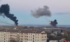 الخارجية: اجتماع موسع وشامل لمتابعة أوضاع الأردنيين المتواجدين في أوكرانيا