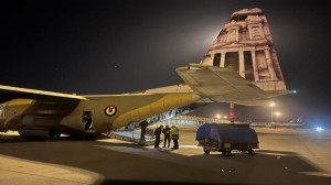 بالصور ... وصول طائرة إخلاء ثانية لمواطنين قادمين من أوكرانيا إلى الأردن