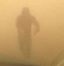 الكشف عن هوية الرائد الأردني الملثم الذي أثار بوطنيته إعجاب الأردنيين