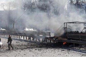 الخارجية: جهودنا الآن تنصب على تأمين الأردنيين في سومي الأوكرانية