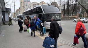 الخارجية: 124 أردنيا يغادرون سومي الأوكرانية إلى بولتافا ورومانيا