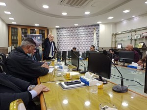 4 مرشحين لمركز نقيب المقاولين و3 لمركز نائب النقيب و25 لعضوية مجلس النقابة