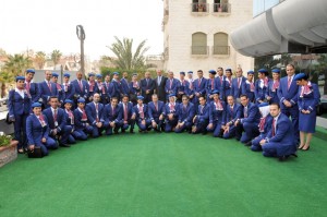 مجموعة شركات الأردنية للطيران تكرم النساء العاملات في يوم المرأة العالمي"