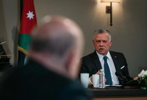 الملك يؤكد ضرورة ايجاد حلول لحماية الأردنيين من ارتفاع الأسعار