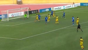 الرمثا يتأهل إلى نهائي درع الاتحاد