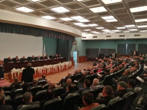 اجتماع الهيئة العامة لنقابة مقاولي الانشاءات يفوق التوقعات ويجيب على كافة التساؤلات