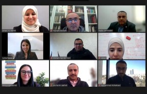 حاضنة أورنج للذكاء الاصطناعي تعقد جلسة تعريفية بحضور أويسس