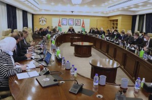 مجلس الوزراء يفوض الوزراء المعنيين باتخاذ القرارات المناسبة لضمان استقرار الأسعار