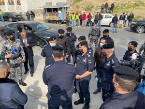 الامن العام : ضبط 65 شخصاً بمخالفات مرتبطة بأمن العملية الانتخابية